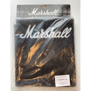 Marshall Cover No. 102, Haze 40 Tube Combo 12